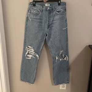 Agolde 90’s loose fit jeans